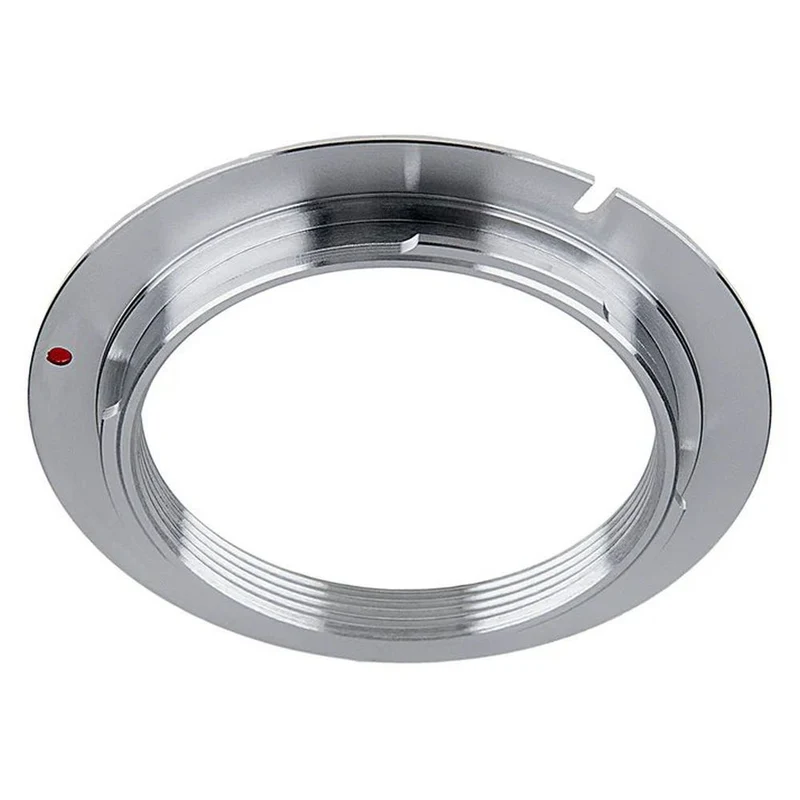 Fotodiox Pro Objektiv Mount Adapter - M42 Typ 1 Screw Mount SLR Objektiv auf Pentax K (PK) Mount SLR Kameragehäuse