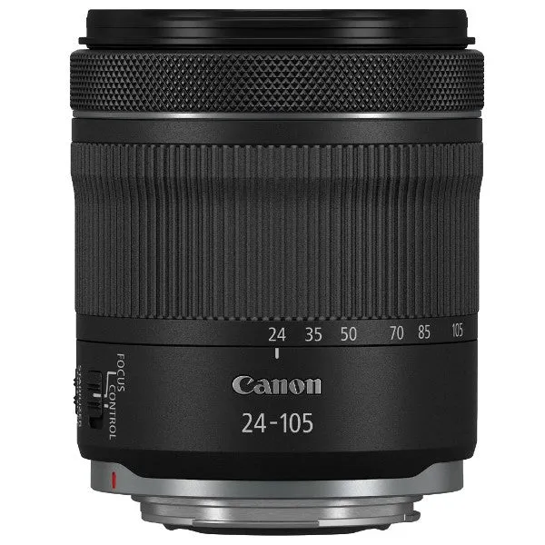 Canon EOS R8 + RF 24-105mm f/4-7.1 IS STM