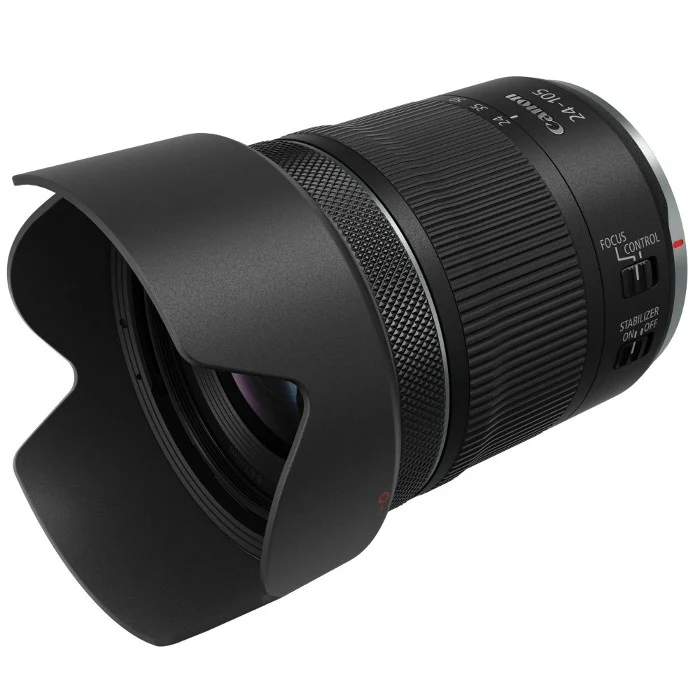 Canon EOS R8 + RF 24-105mm f/4-7.1 IS STM