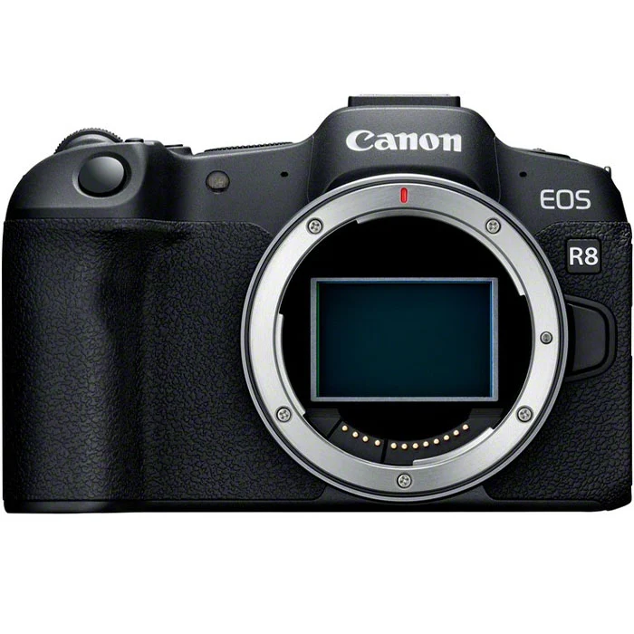 Canon EOS R8 + RF 50mm f/1.8 STM