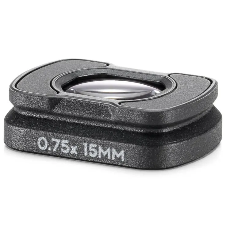 DJI wide angle lens Osmo Pocket 3