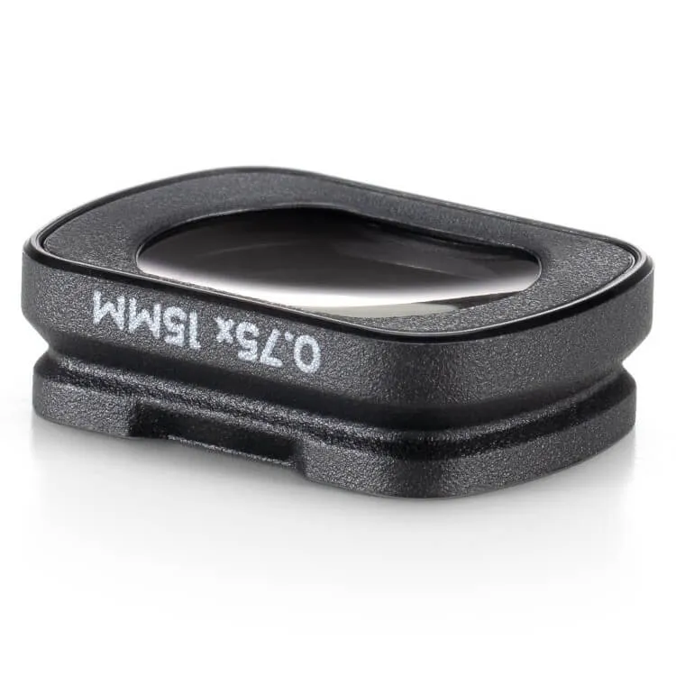DJI wide angle lens Osmo Pocket 3