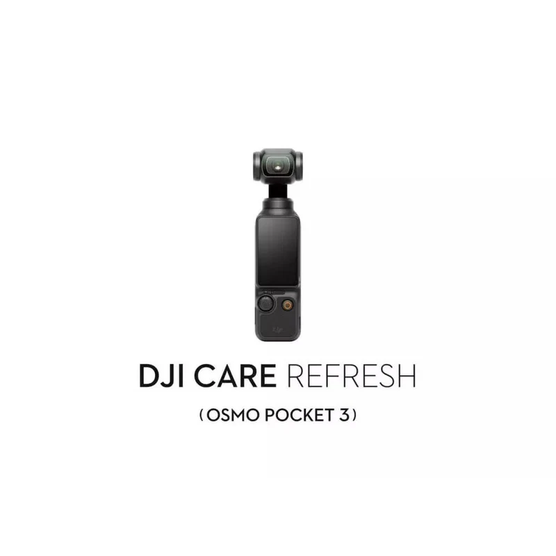 DJI Care Refresh 2 year for Pocket 3