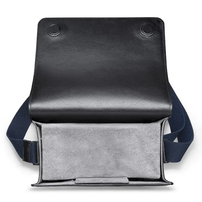 Leica 18551 leather bag for M - System, black