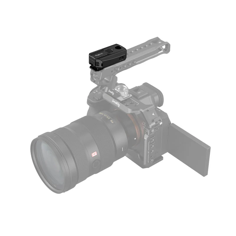 SmallRig 3902 Wireless Remote Controller for Select Sony / Canon / Nikon Cameras