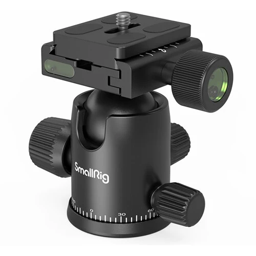 SmallRig 3935 CT-10 Aluminium Camera Tripod