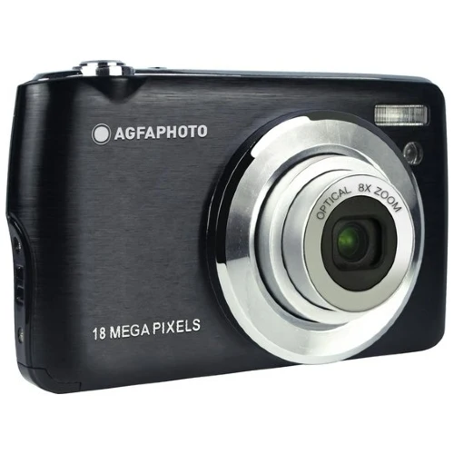 AgfaPhoto Realishot DC8200 black Starter Kit OUTLET