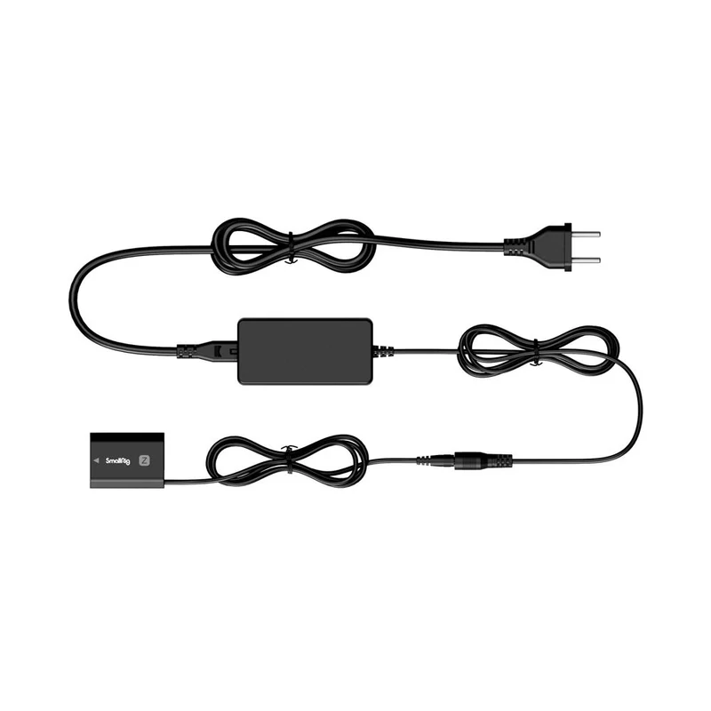 SmallRig 4269 NP-FZ100 Dummy Battery with Power Adapter