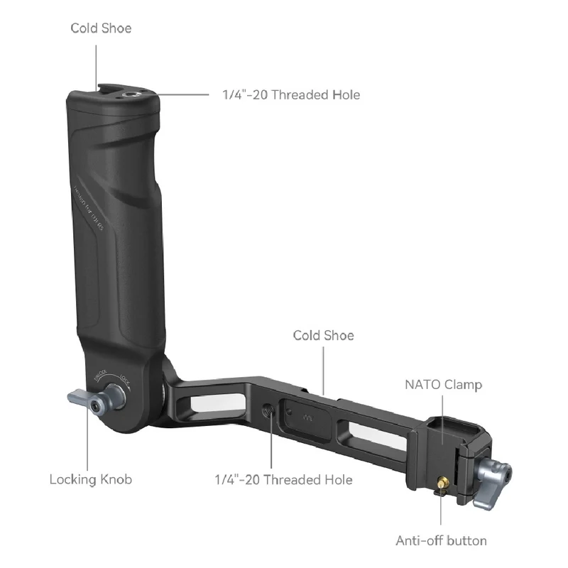 SmallRig 4197 Sling Handle für DJI RS 3 Mini
