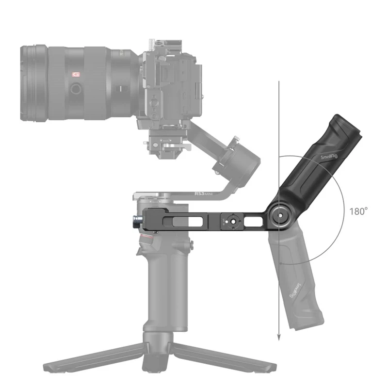 SmallRig 4197 Sling Handle für DJI RS 3 Mini