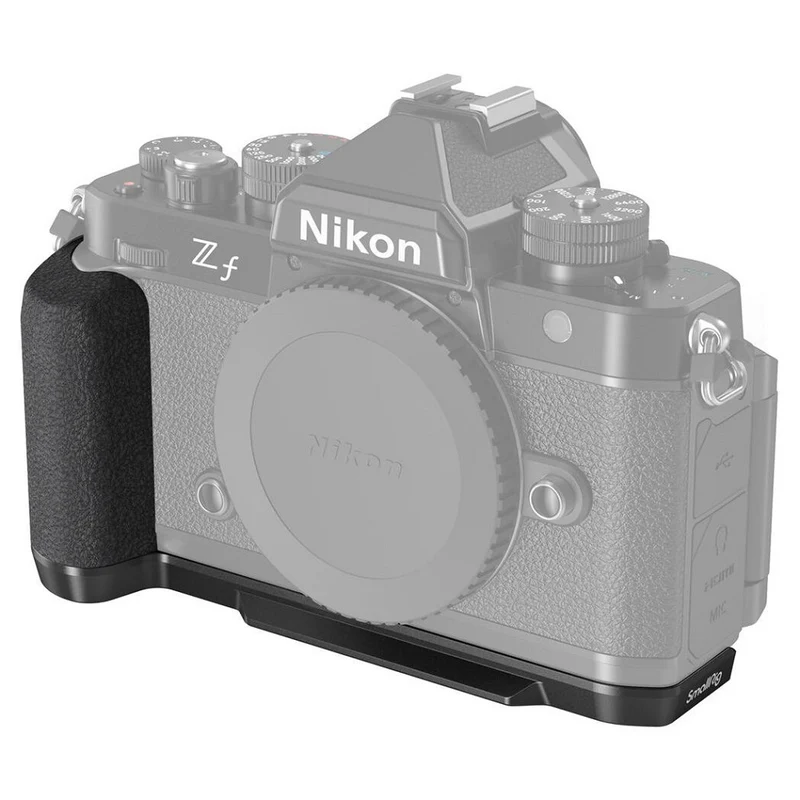 SmallRig 4262 L-förmiger Handgriff für Nikon Z f