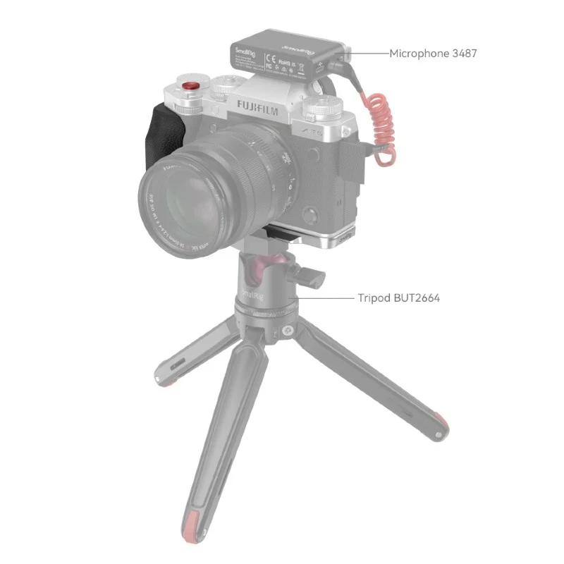 SmallRig L-Shape Grip for FUJIFILM X-T5 4136