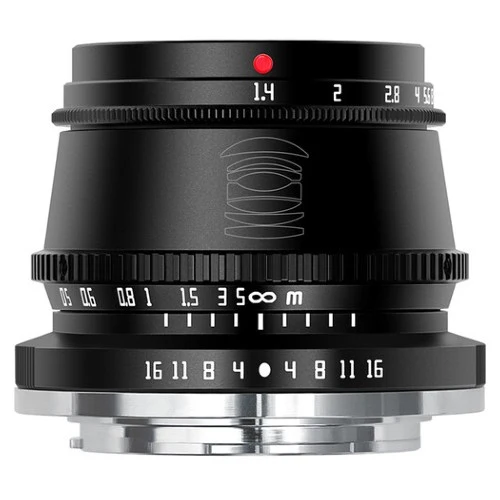 TTartisan 35mm ƒ/1.4 Nikon-Z-Mount