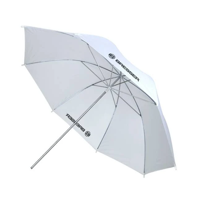 Bresser B-SU43 Schirm Weiß diffus 110 cm