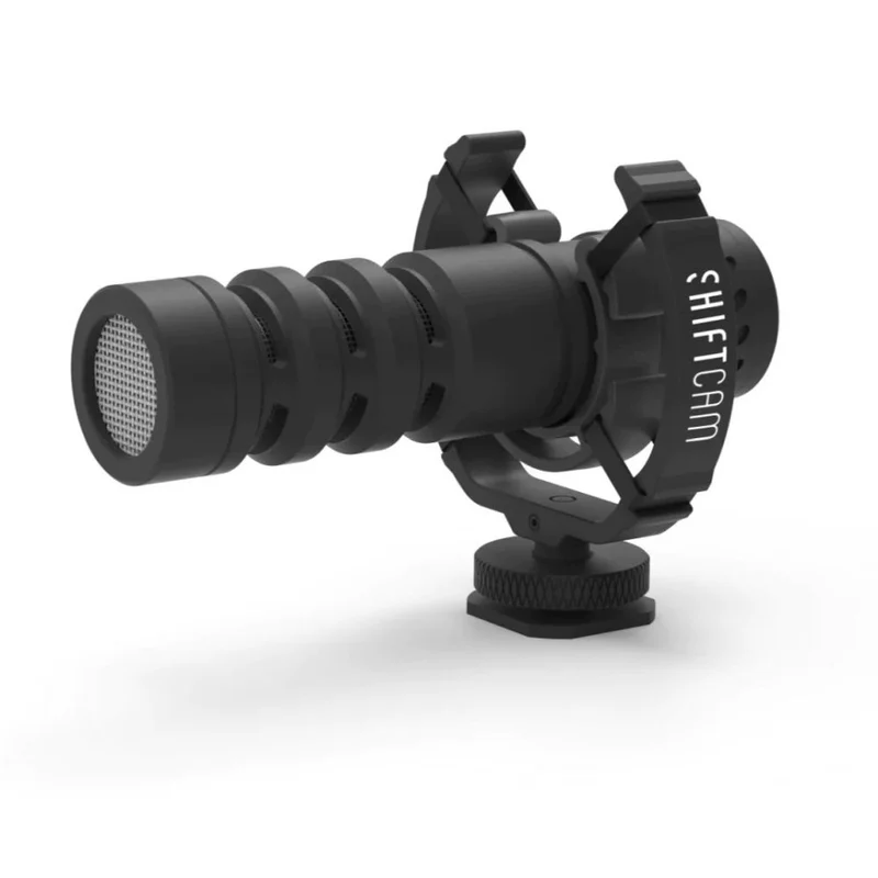 ShiftCam ProMic Richtmikrofon für Smartphones