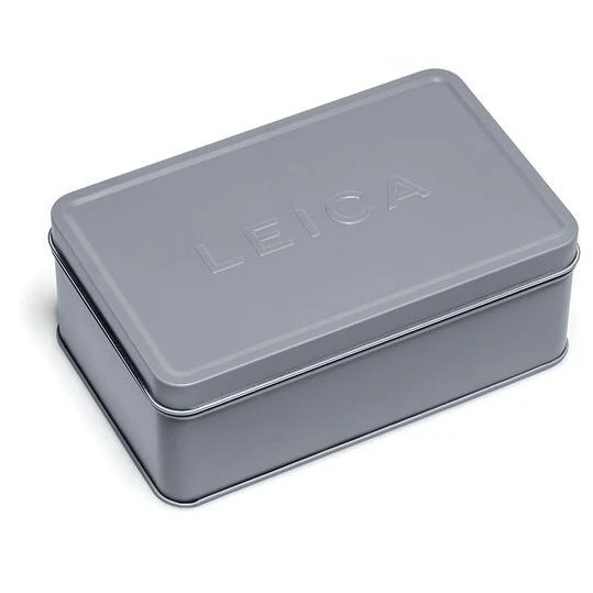 Leica Picture Metallbox-Set SOFORT, grau