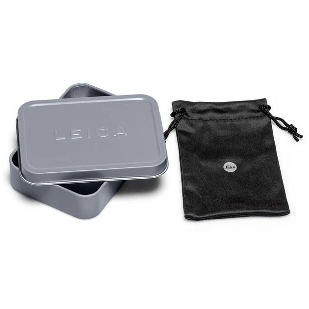 Leica Picture Metallbox-Set SOFORT, grau