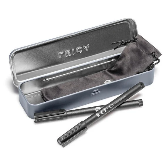Leica Marker Metallbox SOFORT, grau