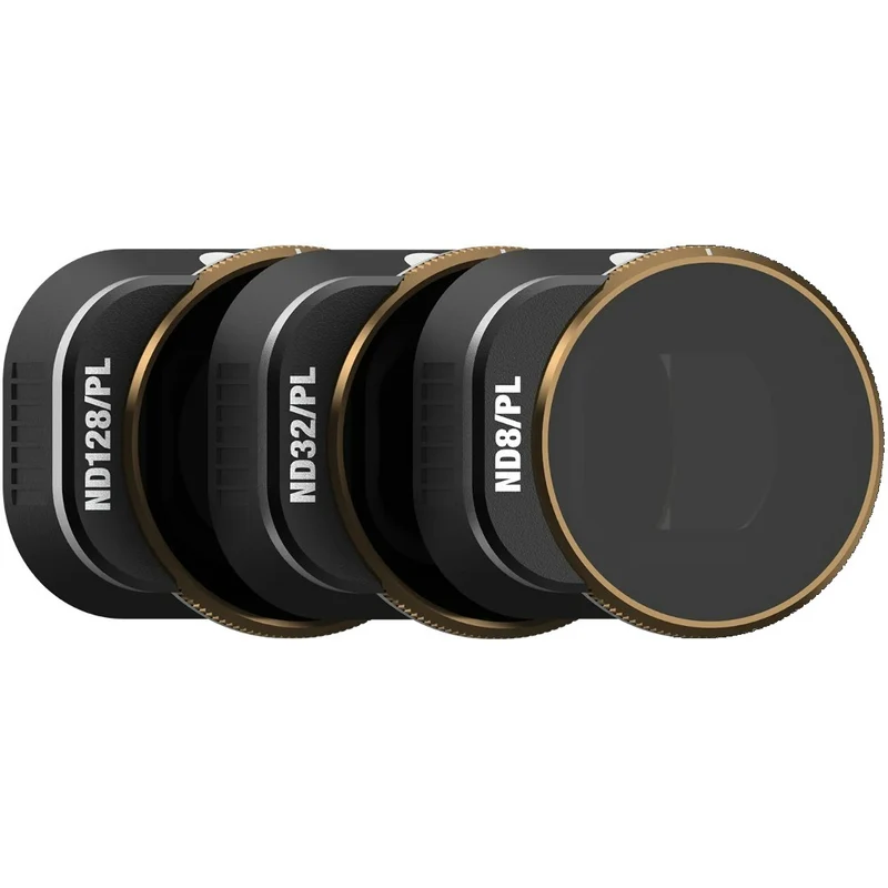 PolarPro Filter Set (ND8/32/128PL) Vivid Collection für DJI Mini 4 Pro