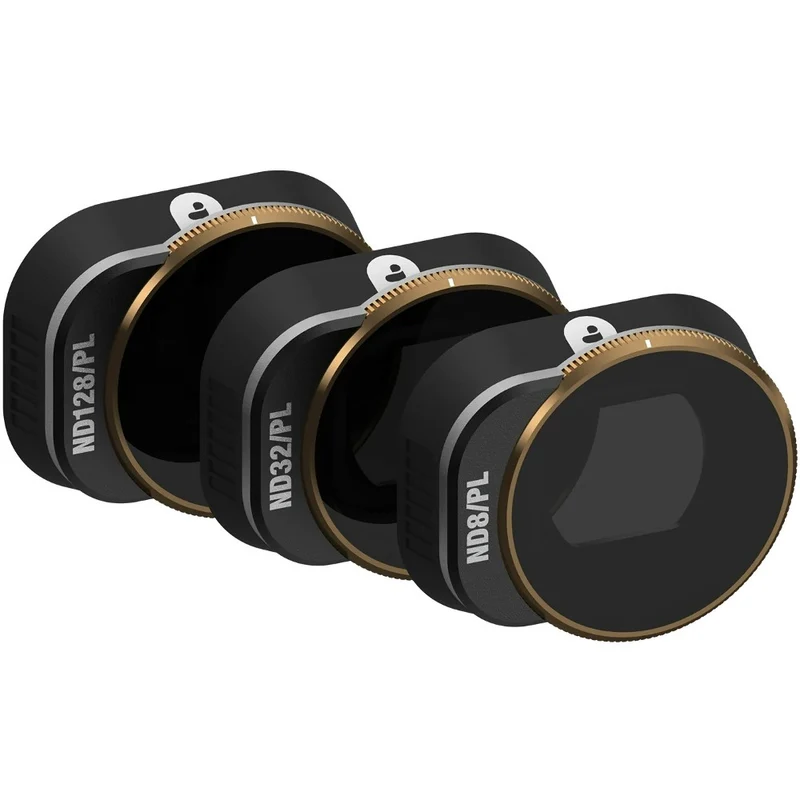 PolarPro Filter Set (ND8/32/128PL) Vivid Collection für DJI Mini 4 Pro