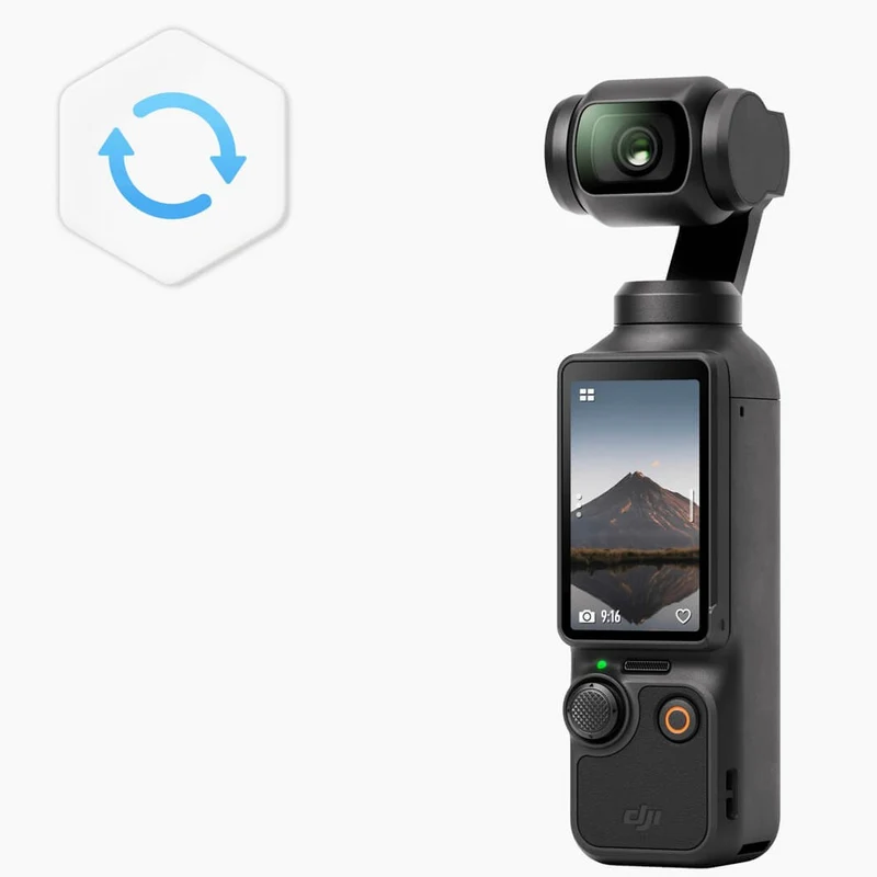 DJI Care Refresh 1 year for Pocket 3