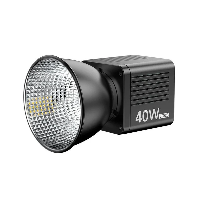 Ulanzi LT028 40W COB Studio LED Lampe Bi-colour mit Batteriepack
