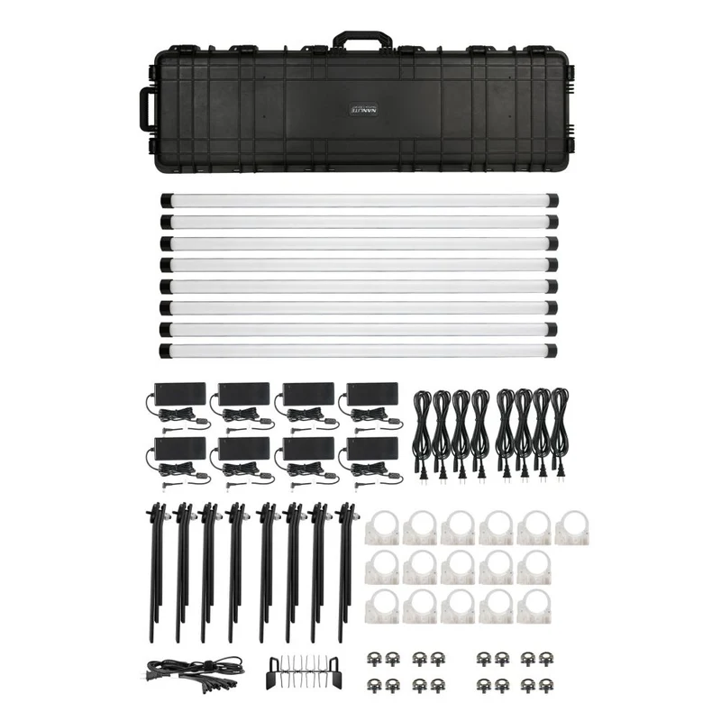 Nanlite Pavotube II 30XR 8KIT