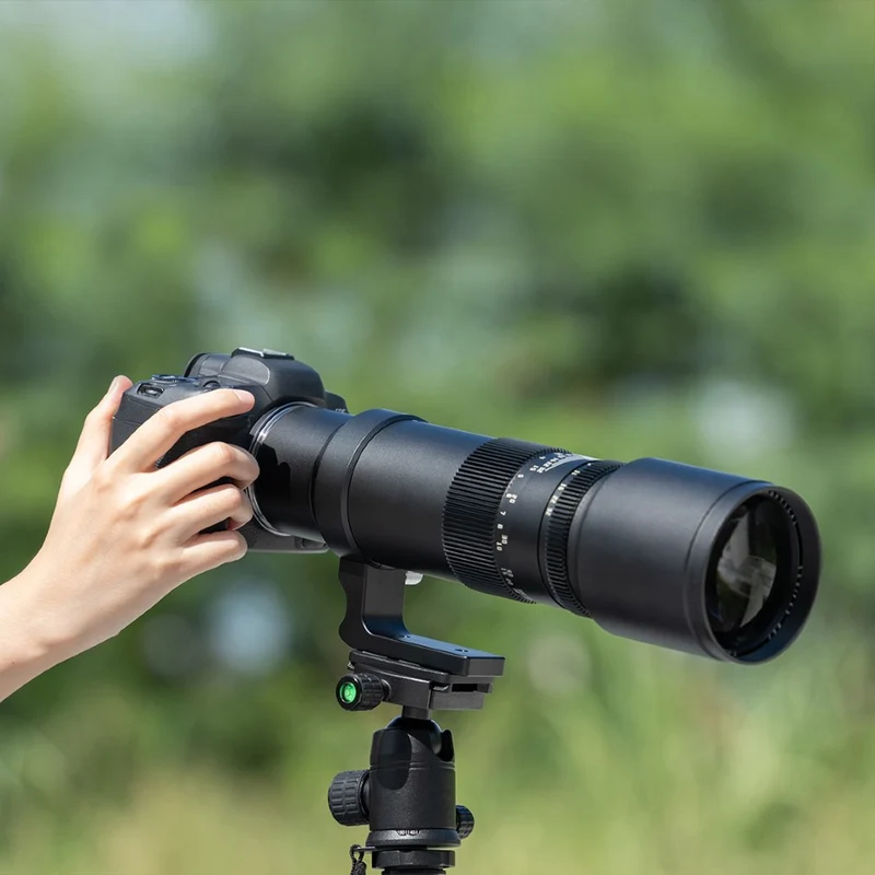 TTArtisan 500mm f/6.3 L Mount