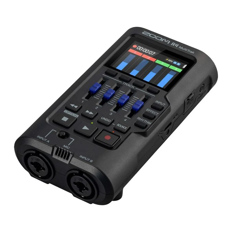 Zoom R4 MultiTrak Handheld Rekorder