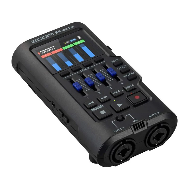 Zoom R4 MultiTrak Handheld Rekorder