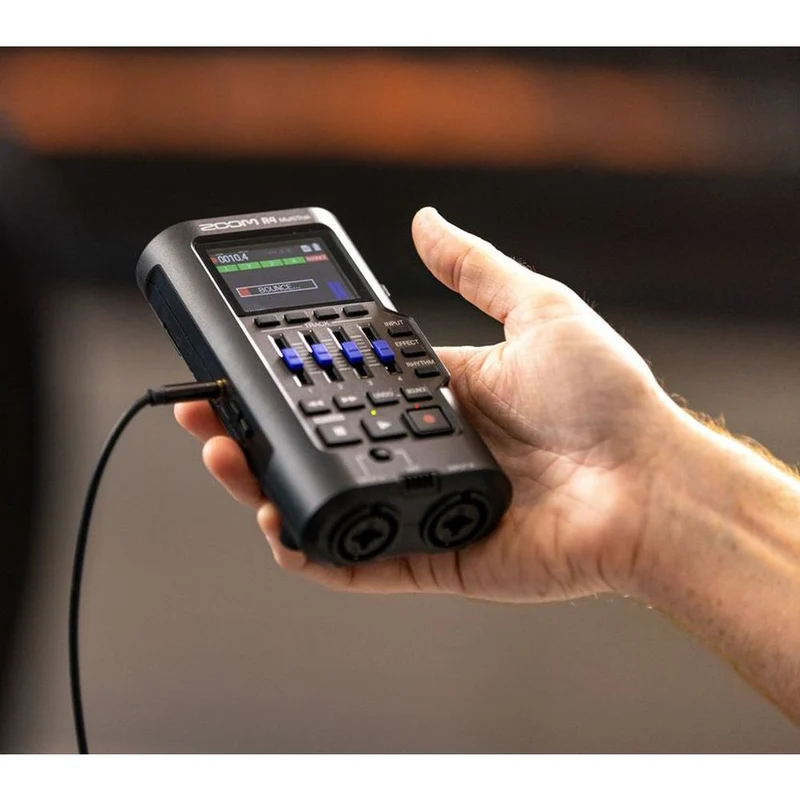 Zoom R4 MultiTrak Handheld Rekorder