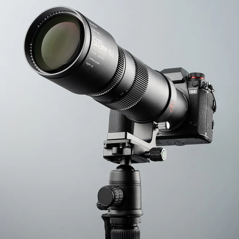 TTArtisan 500mm f/6.3 Sony E Mount