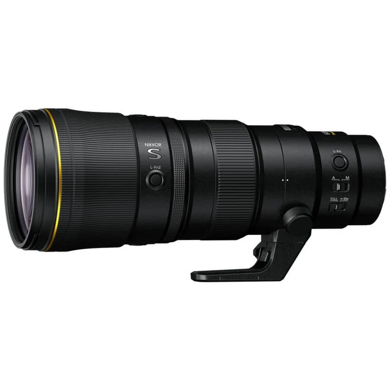 Nikon NIKKOR Z 600mm f/6.3 VR S