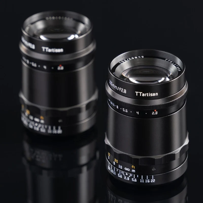 TTArtisan 100mm f/2.8 Bubble Bokeh M42