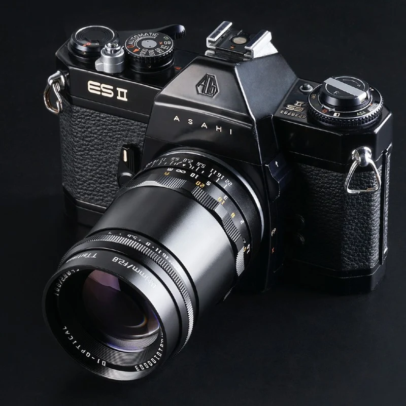 TTArtisan 100mm f/2.8 Bubble Bokeh M42