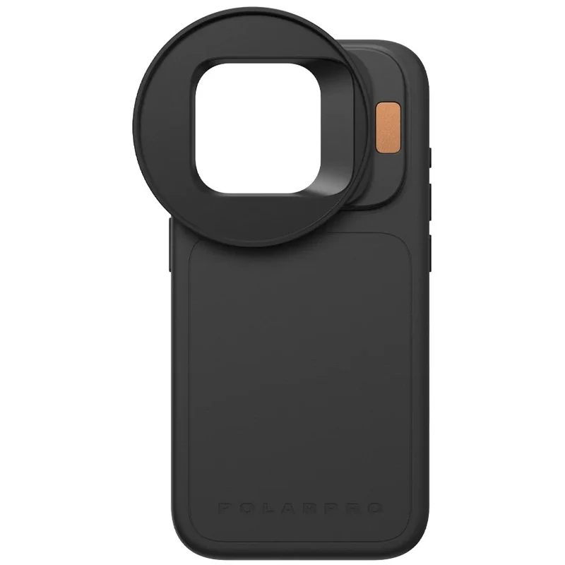 PolarPro LiteChaser iPhone 15 - Adaptor für 67mm Filter