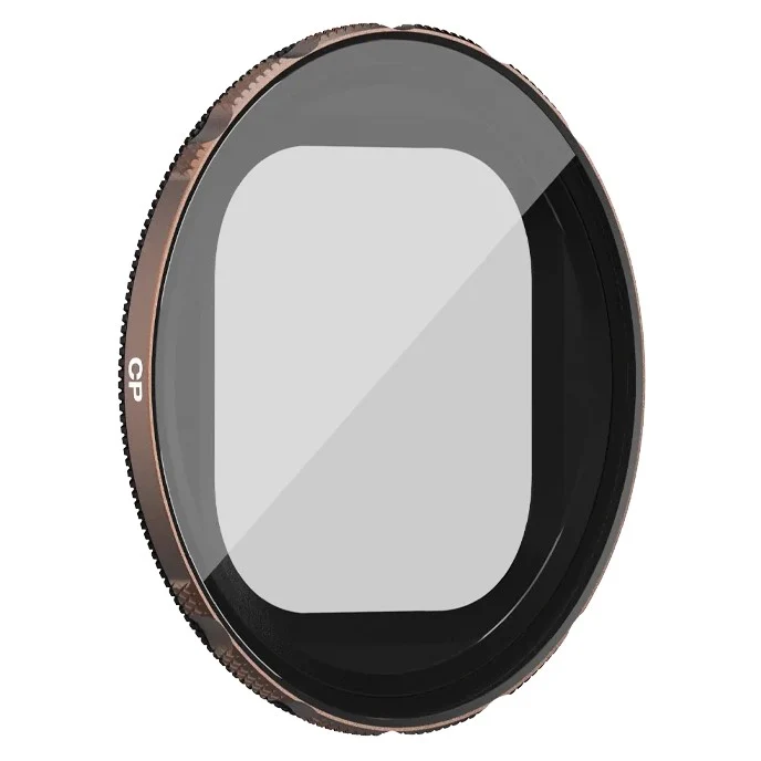 PolarPro LiteChaser iPhone 15 - CP Filter