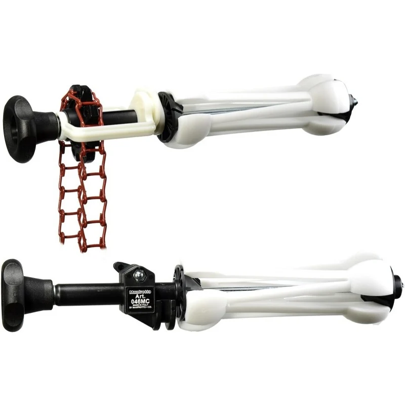 Manfrotto Expan Set mit Metallkette rot