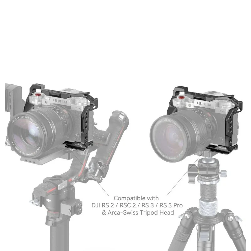 SmallRig Multifunctional Cage for FUJIFILM X-T5 4135