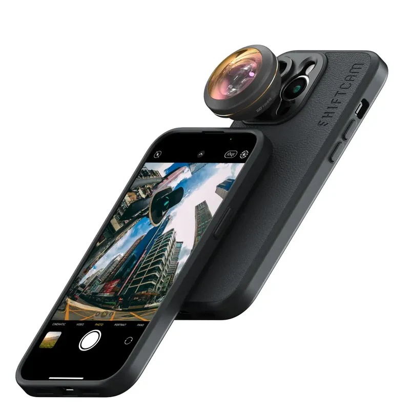 ShiftCam LensUltra 200° Fisheye Smartphone Objektiv
