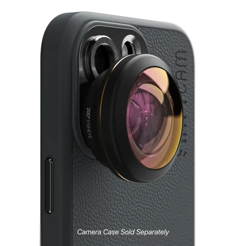 ShiftCam LensUltra 200° Fisheye Smartphone Objektiv