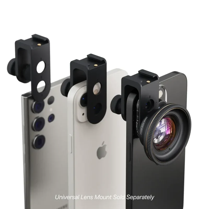 ShiftCam LensUltra 16mm Wide-Angle Smartphone Objektiv