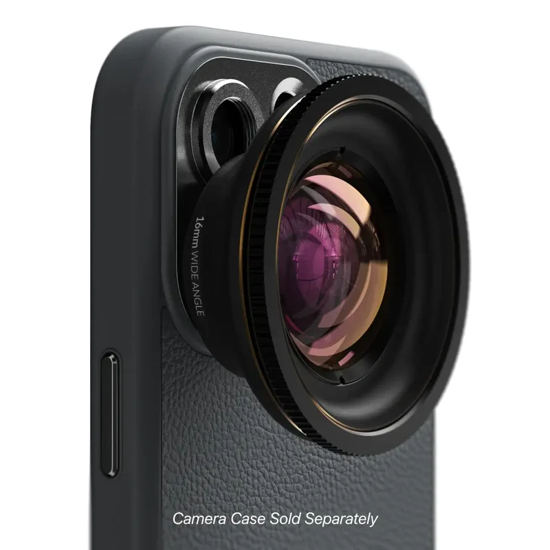 ShiftCam LensUltra 16mm Wide-Angle Smartphone Objektiv