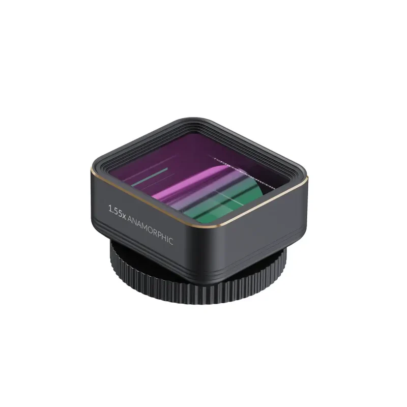ShiftCam LensUltra 1.55x Anamorphic Smartphone Objektiv
