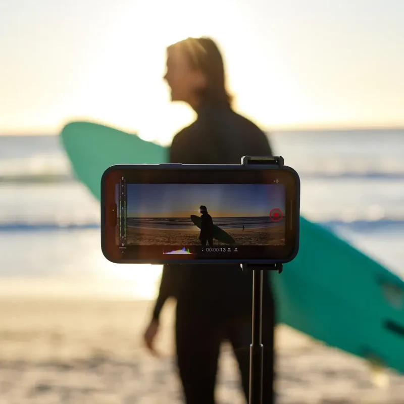ShiftCam LensUltra 1.55x Anamorphic Smartphone Objektiv