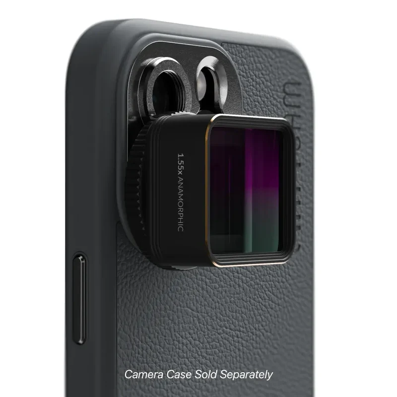 ShiftCam LensUltra 1.55x Anamorphic Smartphone Objektiv