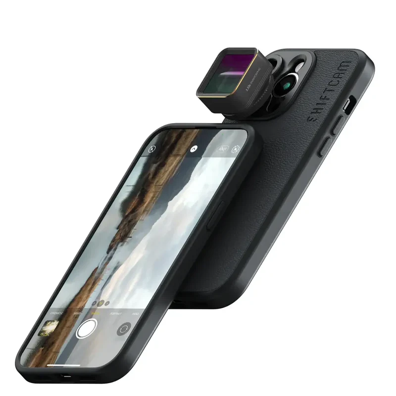 ShiftCam LensUltra 1.33x Anamorphic Smartphone Objektiv