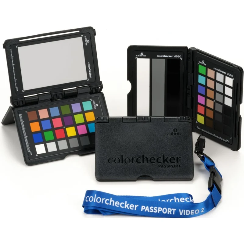 Calibrite Colorchecker Passport Video 2