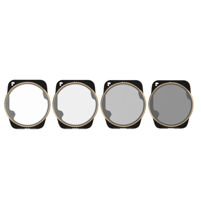 PolarPro Filter Set (ND8/16/32/64PL) Vivid Collection für DJI Air 3