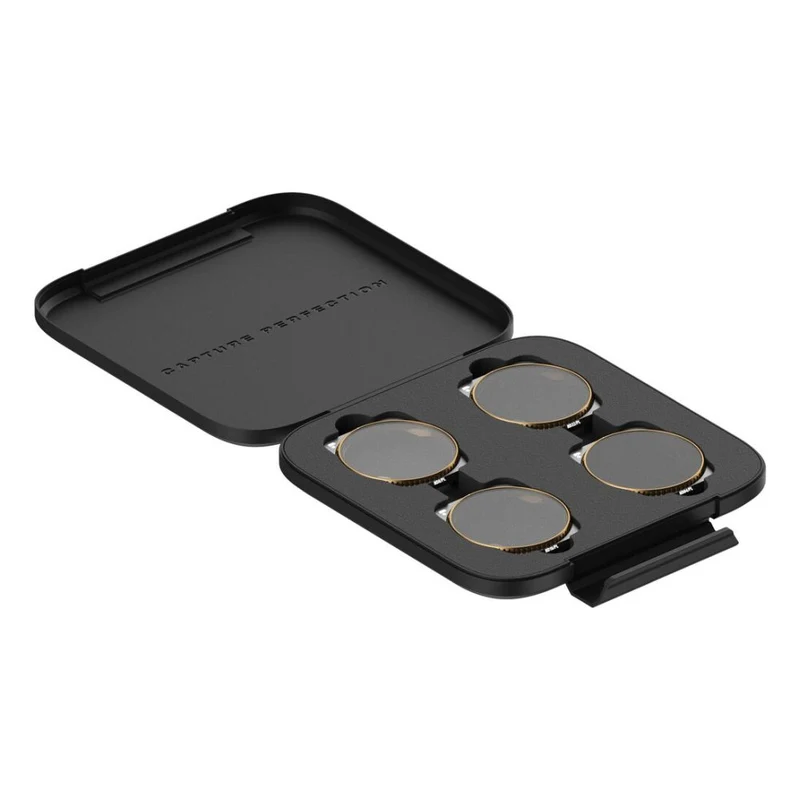 PolarPro Filter Set (ND8/16/32/64PL) Vivid Collection für DJI Air 3